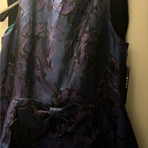 Tahari cocktail dress